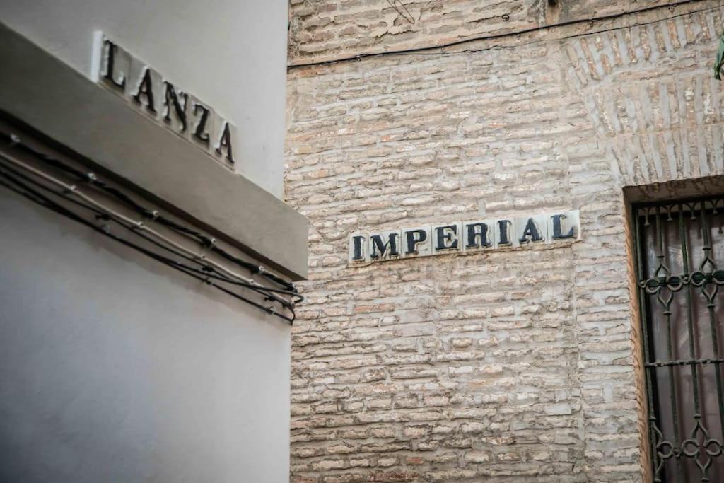 Apartament Imperial Center Seville New Management Since April Kültér fotó